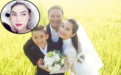 Hà Hồ "phát bệnh" khi xem ảnh cưới hạnh phúc của Kim Hiền